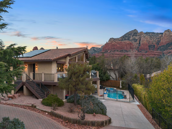 Luxurious Retreat in Uptown Sedona - Breathtaking Views